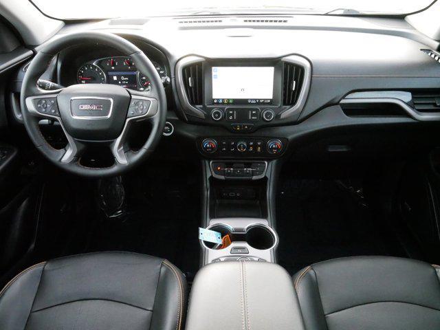 used 2023 GMC Terrain car, priced at $28,497