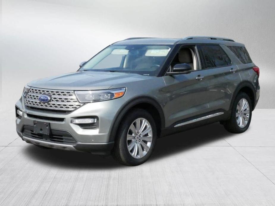 used 2020 Ford Explorer car, priced at $31,697
