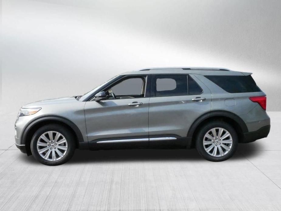 used 2020 Ford Explorer car, priced at $31,697