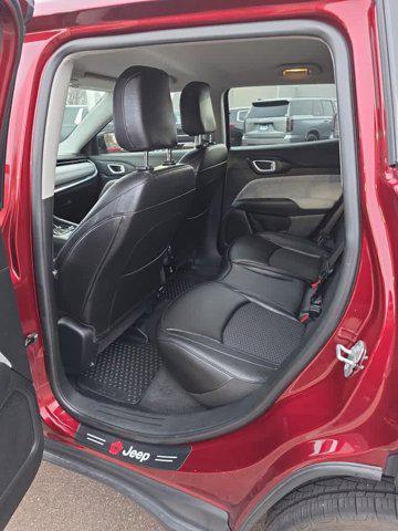used 2022 Jeep Compass car, priced at $20,997
