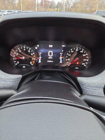 used 2022 Jeep Compass car, priced at $20,997