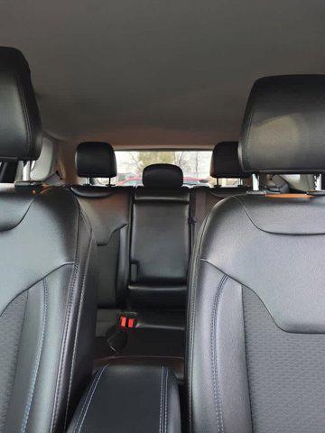 used 2022 Jeep Compass car, priced at $20,997