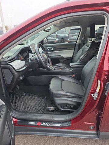 used 2022 Jeep Compass car, priced at $20,997