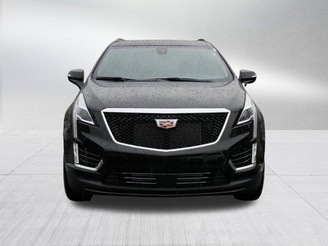 new 2024 Cadillac XT5 car, priced at $59,665