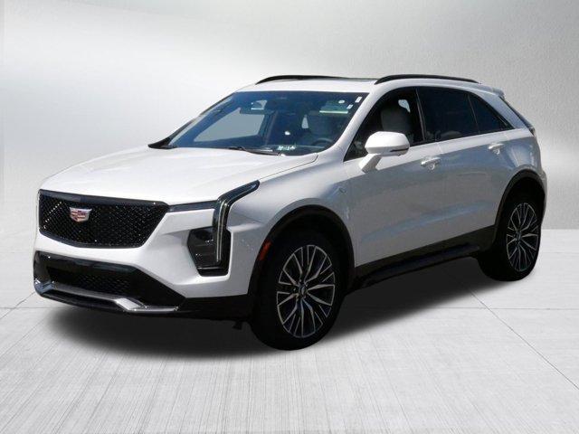 new 2024 Cadillac XT4 car, priced at $56,935