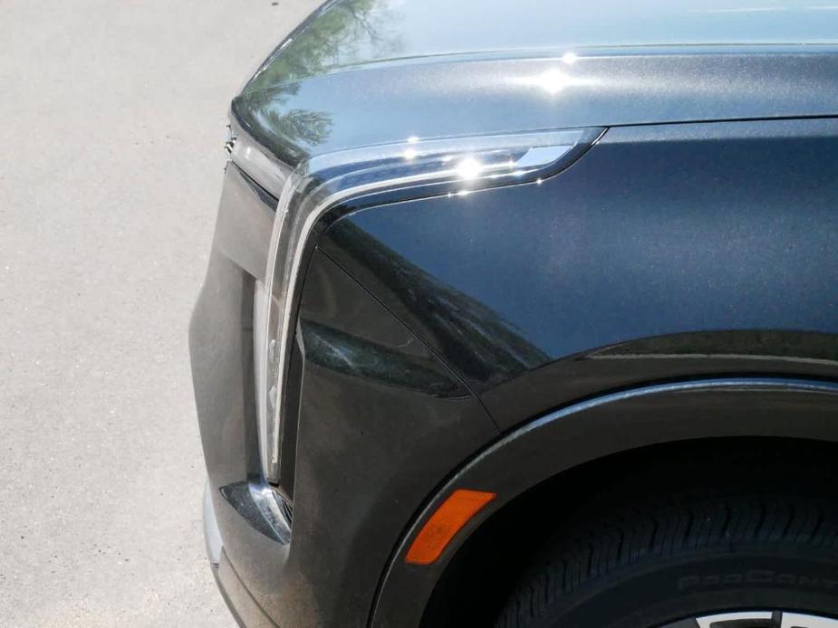new 2024 Cadillac XT4 car, priced at $56,335