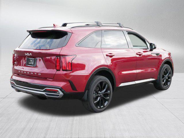 used 2022 Kia Sorento car, priced at $30,997