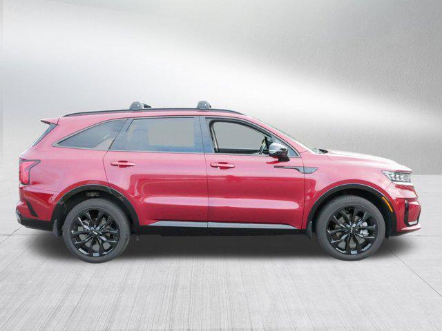 used 2022 Kia Sorento car, priced at $30,997