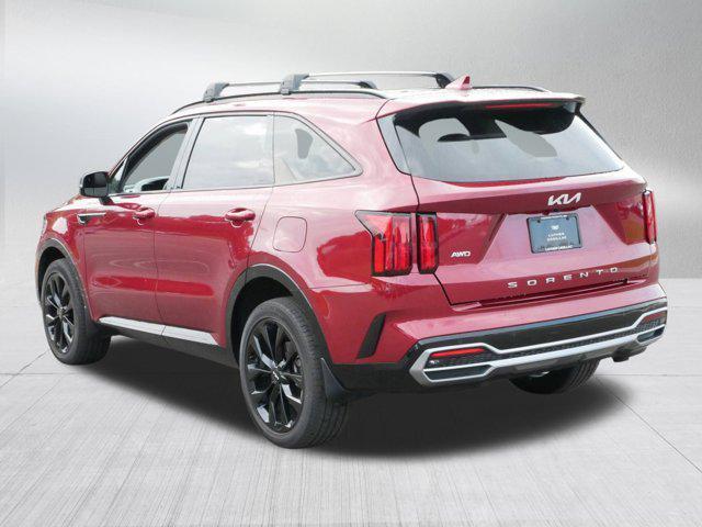 used 2022 Kia Sorento car, priced at $30,997