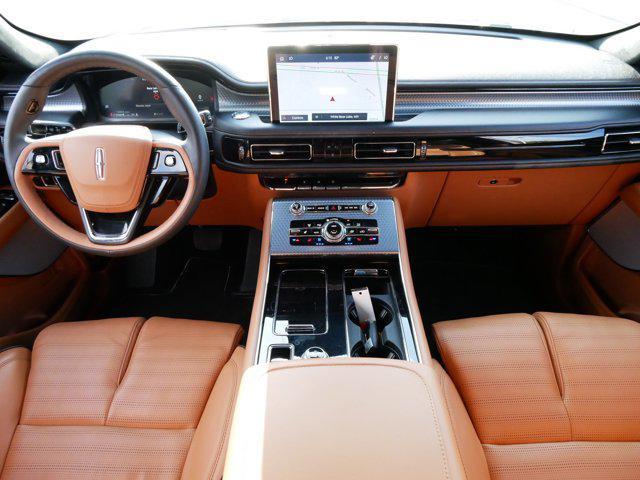 used 2023 Lincoln Aviator car, priced at $60,697