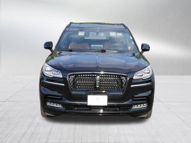 used 2023 Lincoln Aviator car, priced at $60,697