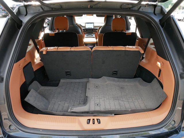 used 2023 Lincoln Aviator car, priced at $60,697