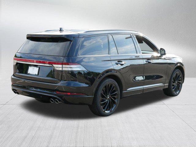 used 2023 Lincoln Aviator car, priced at $60,697