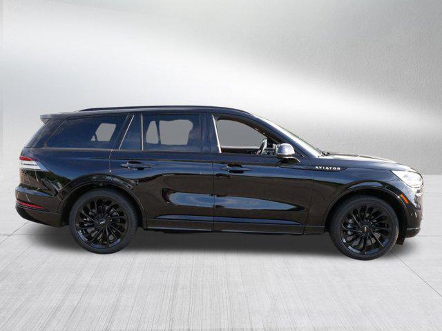 used 2023 Lincoln Aviator car, priced at $60,697