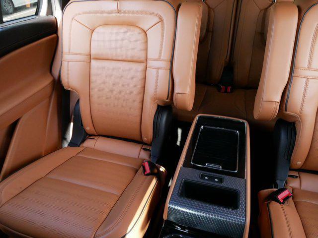 used 2023 Lincoln Aviator car, priced at $60,697