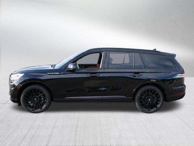 used 2023 Lincoln Aviator car, priced at $60,697
