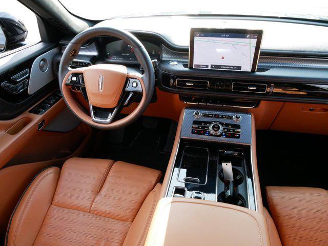 used 2023 Lincoln Aviator car, priced at $60,697