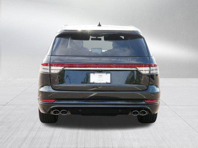 used 2023 Lincoln Aviator car, priced at $60,697