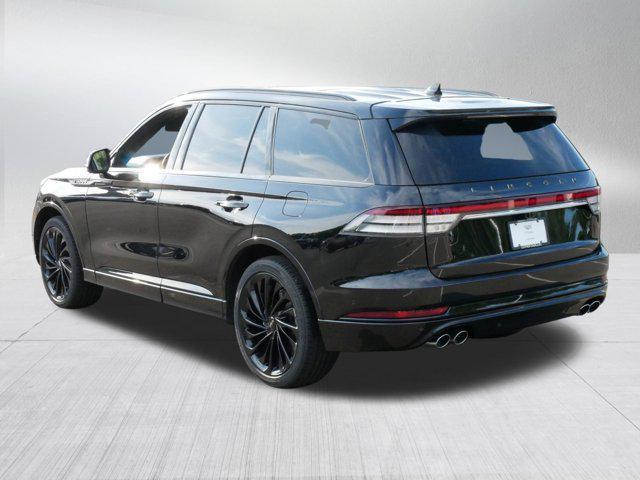 used 2023 Lincoln Aviator car, priced at $60,697