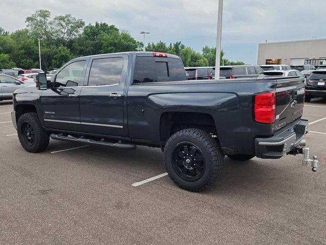 used 2019 Chevrolet Silverado 2500 car, priced at $45,997