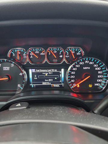 used 2019 Chevrolet Silverado 2500 car, priced at $45,997