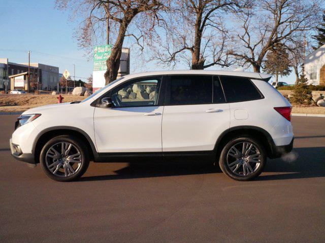 used 2021 Honda Passport car, priced at $29,997