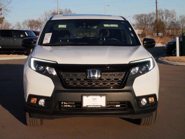 used 2021 Honda Passport car, priced at $29,997