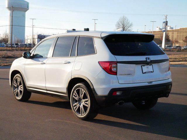 used 2021 Honda Passport car, priced at $29,997