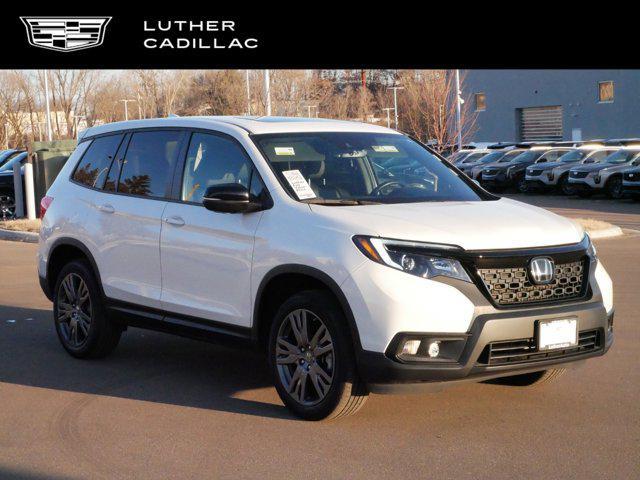 used 2021 Honda Passport car, priced at $29,997