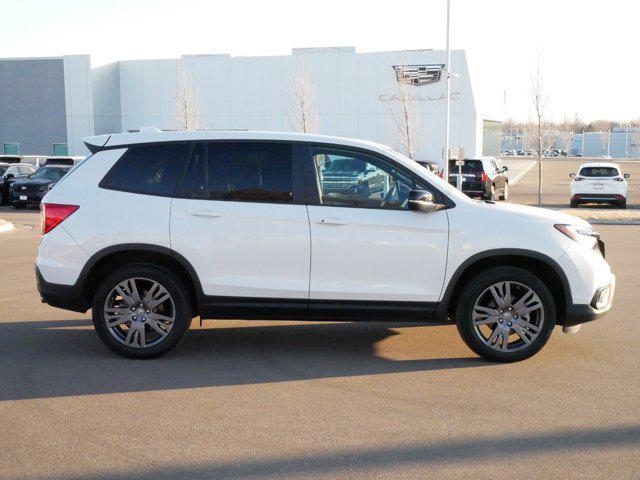 used 2021 Honda Passport car, priced at $29,997