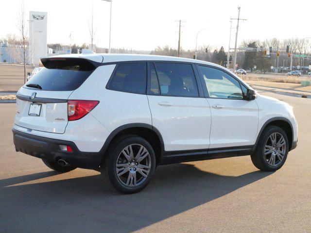 used 2021 Honda Passport car, priced at $29,997