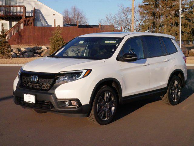 used 2021 Honda Passport car, priced at $29,997