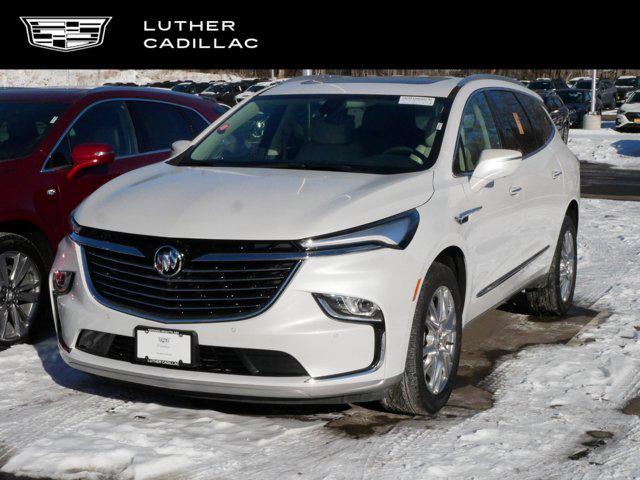 used 2022 Buick Enclave car, priced at $30,897