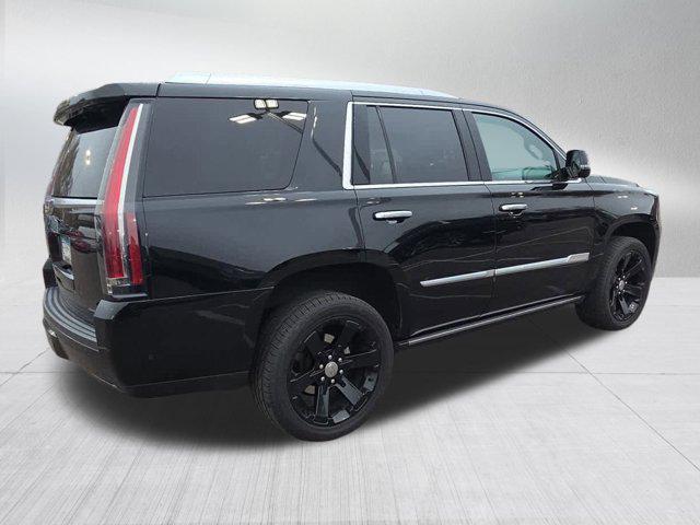 used 2018 Cadillac Escalade car, priced at $25,000