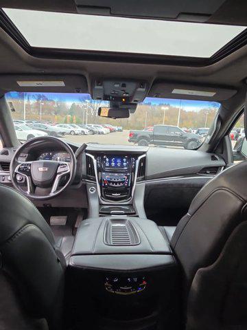 used 2018 Cadillac Escalade car, priced at $25,000