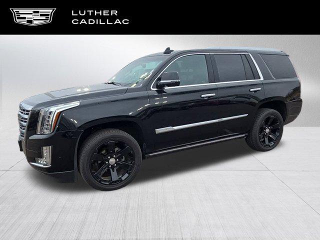 used 2018 Cadillac Escalade car, priced at $25,000