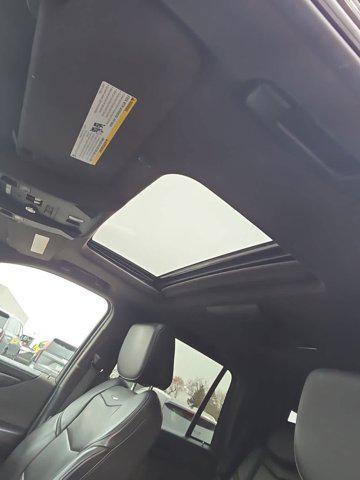 used 2018 Cadillac Escalade car, priced at $25,000