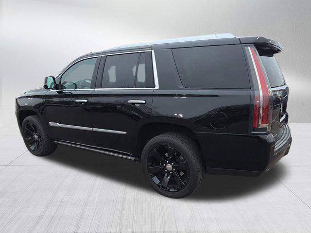 used 2018 Cadillac Escalade car, priced at $25,000