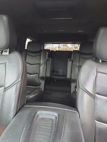 used 2018 Cadillac Escalade car, priced at $25,000