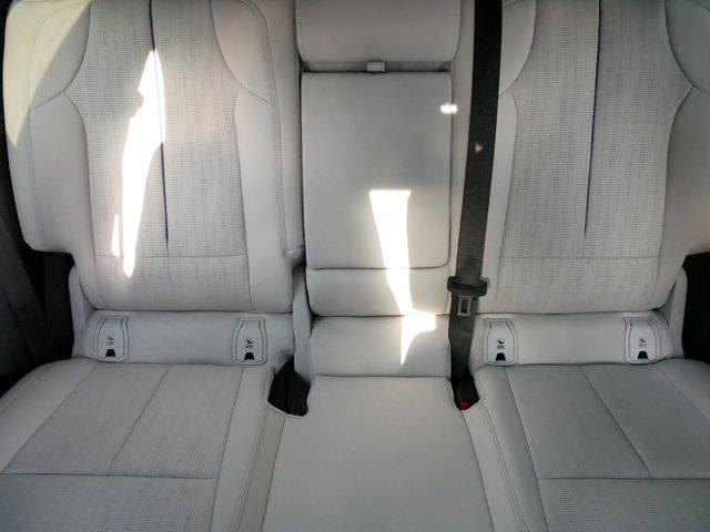 new 2025 Cadillac LYRIQ car, priced at $72,594