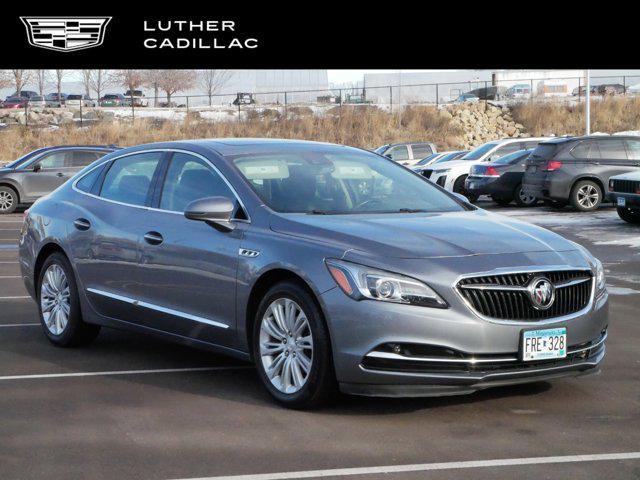 used 2018 Buick LaCrosse car, priced at $17,497