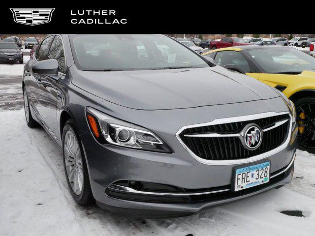 used 2018 Buick LaCrosse car, priced at $17,297