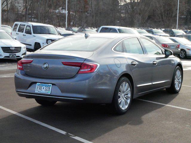 used 2018 Buick LaCrosse car, priced at $17,497