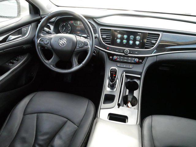 used 2018 Buick LaCrosse car, priced at $17,497