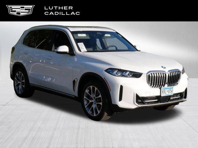 used 2024 BMW X5 car, priced at $63,997