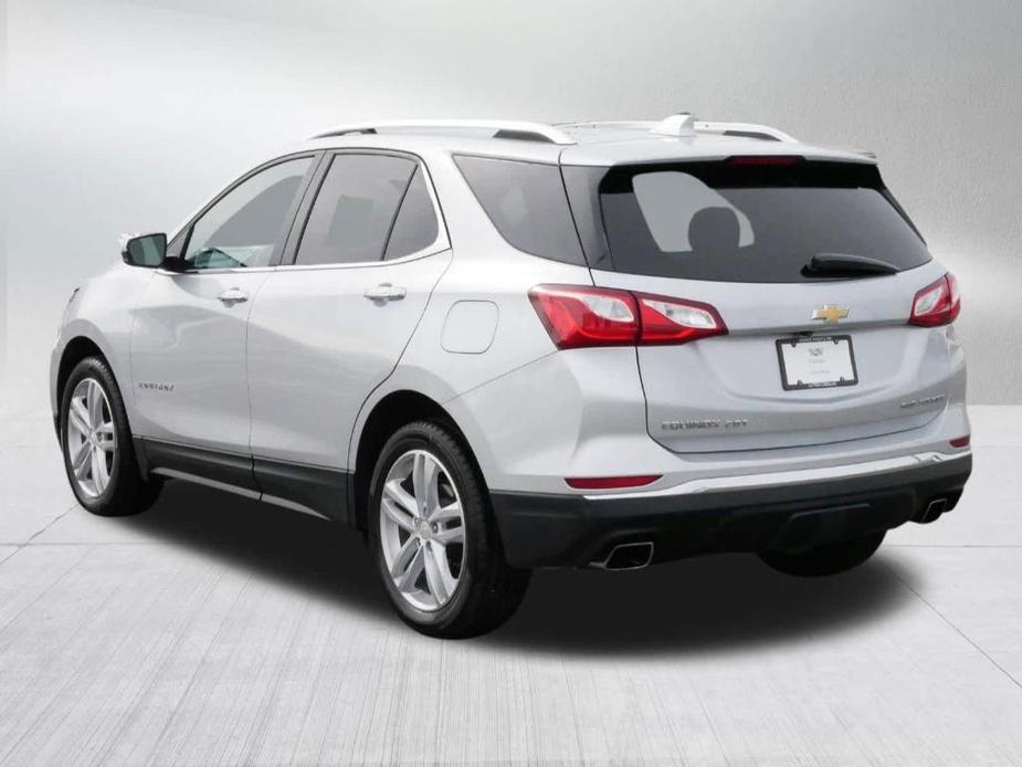 used 2019 Chevrolet Equinox car, priced at $18,197