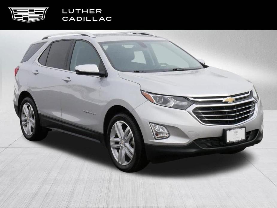 used 2019 Chevrolet Equinox car, priced at $18,197