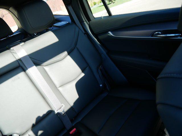 new 2025 Cadillac XT6 car, priced at $52,310