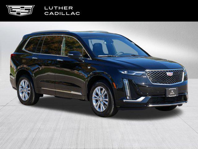 new 2025 Cadillac XT6 car, priced at $52,310