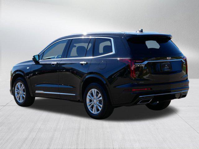 new 2025 Cadillac XT6 car, priced at $52,310